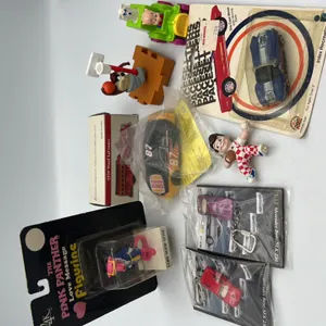 Miscellaneous Toys