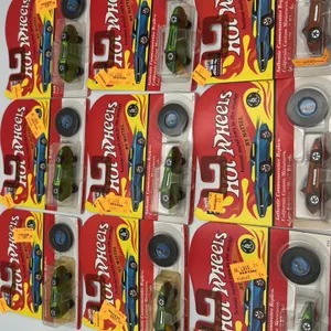 (9) Hot Wheels 25th Anniversary Cars-Silhouette