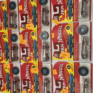 (9) Hot Wheels 25th Anniversary Cars-Splittin’ Image