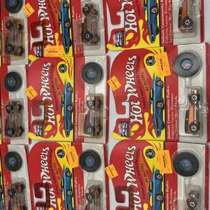 (9) Hot Wheels 25th Anniversary Cars-The Demon
