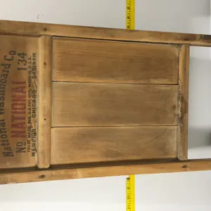 Vintage National Washboard Co. Washboard