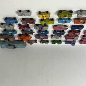 (34) Vintage Toy Cars