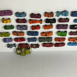 (41) Vintage Toy Cars