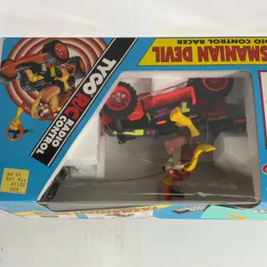 Tyco Radio Control Tasmanian Devil Racer