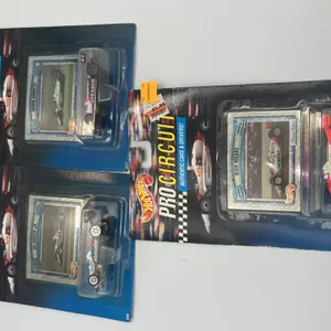 (3) Hot Wheels Indy Cars-**SEE DESCRIPTION**