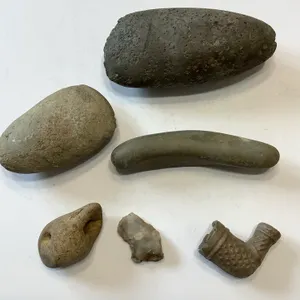 Early Artifacts (6 pieces)
