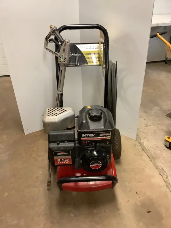 Briggs & Stratton Elite Service Pressure Washer 2550 PSI, 6.5 hp