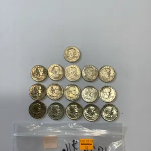 16 - 1979 Susan B. Anthony Dollars