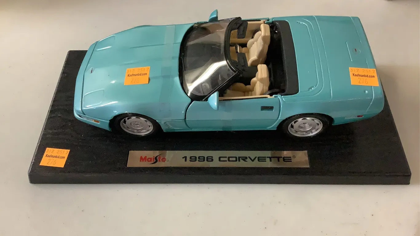 1996 Corvette Special Edition