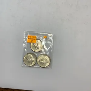 3 - 1964 Kennedy Half Dollar