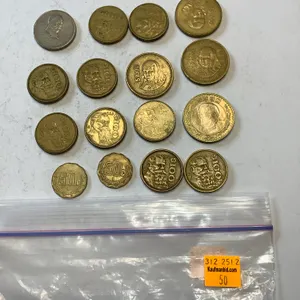 Mexican Coins