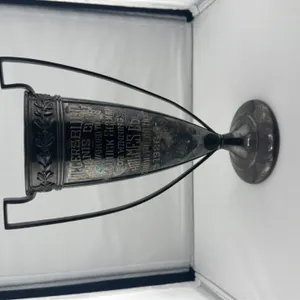 Millersburg Kiwanis Club Award To Killbuck School Trophy