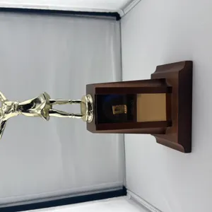 Holmes County Cheerleaders 1962-63 Trophy