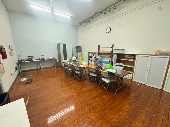 Chairs, Tables and other supplies