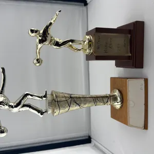 Hi Boys Mike Kline 146 1980-81 and a 80-81 Misc. Trophy