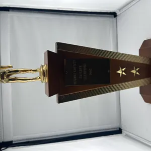 Holmes County Reserve Champions 1961 Trophy