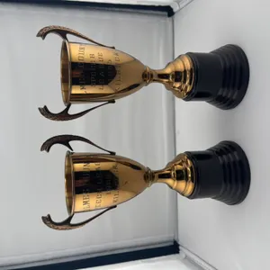 Holmes County Speech League 1955 and 1956 Killbuck Trophy’s