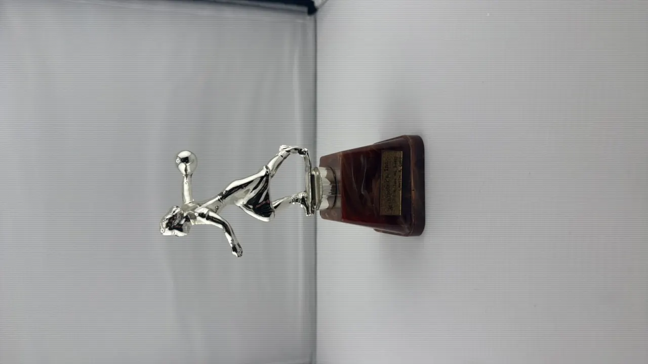 Stahlheber’s Inc. Trophy