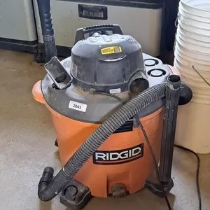 Rigid 16 Gallon Shop Vac