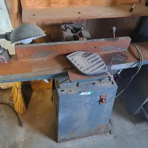 Toolex 6" Jointer