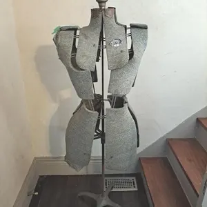 Adjustable Dress Form Size A 55" Tall