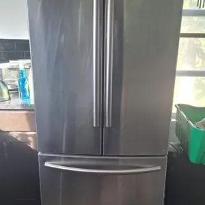 Samsung Stainless Steel Fridge