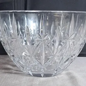 Marquis By Waterford Crystal Serving Bowl