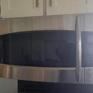 GE Profile Stainless Steel Microwave
