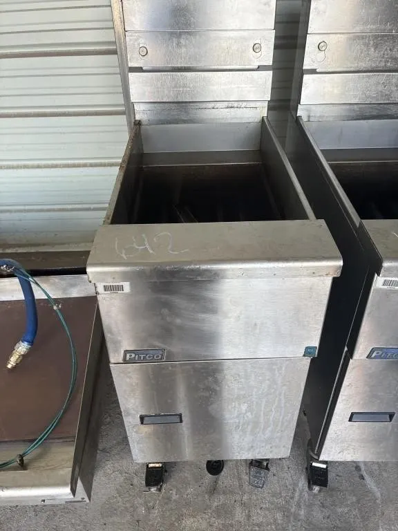 DEEP FRYER