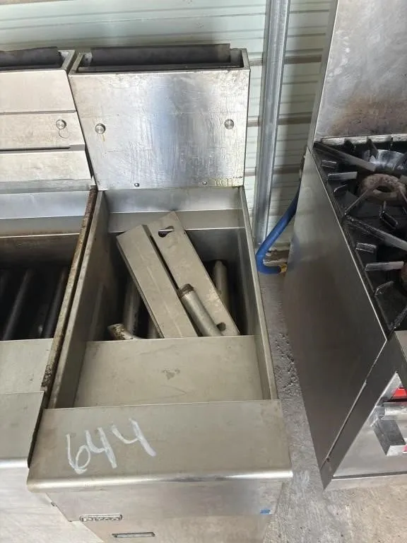 DEEP FRYER