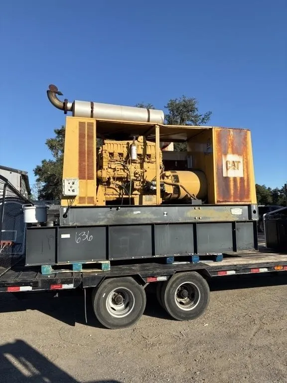 GENERATOR NOT TESTED