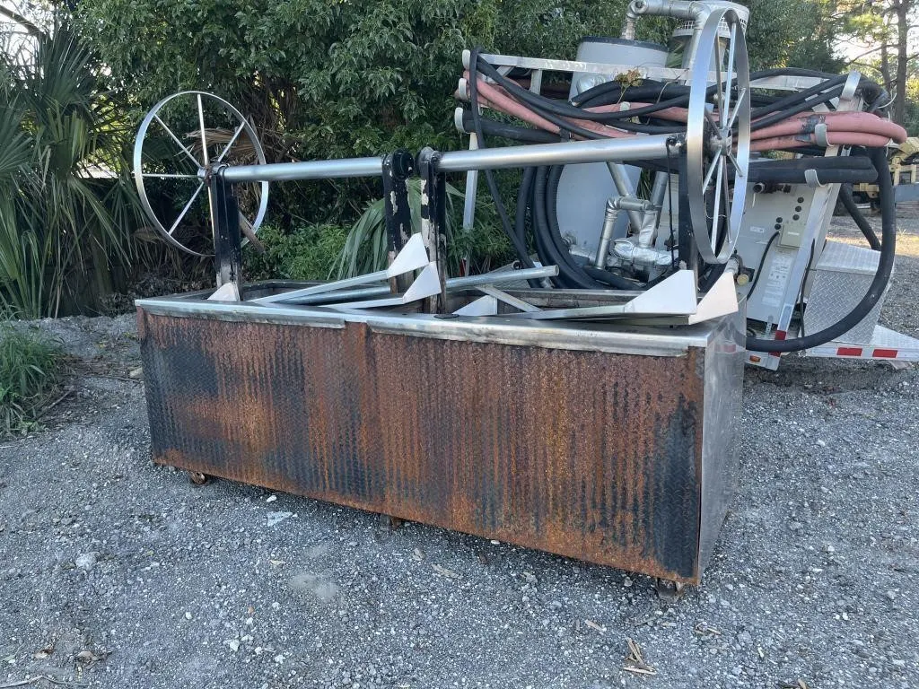 ROTISSERIE COOKER NOT TESTED