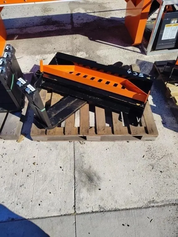 2026 wolverine SKID STEER PALLET FORK FK-11-48W