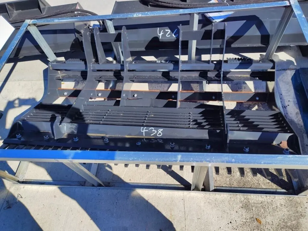 2026 wolverine Skid Steer Land Leveler LL-12-78W