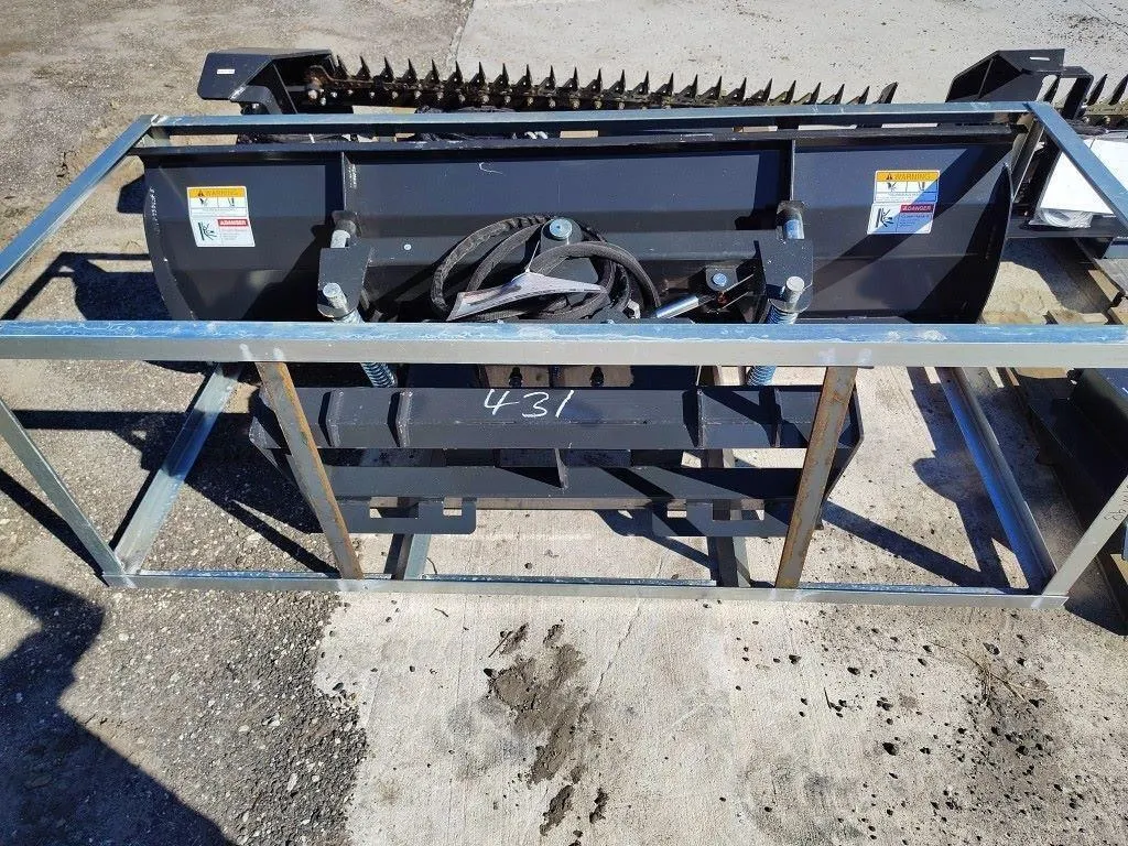 2026 wolverine Skid Steer Snow Plow DB-15-84W