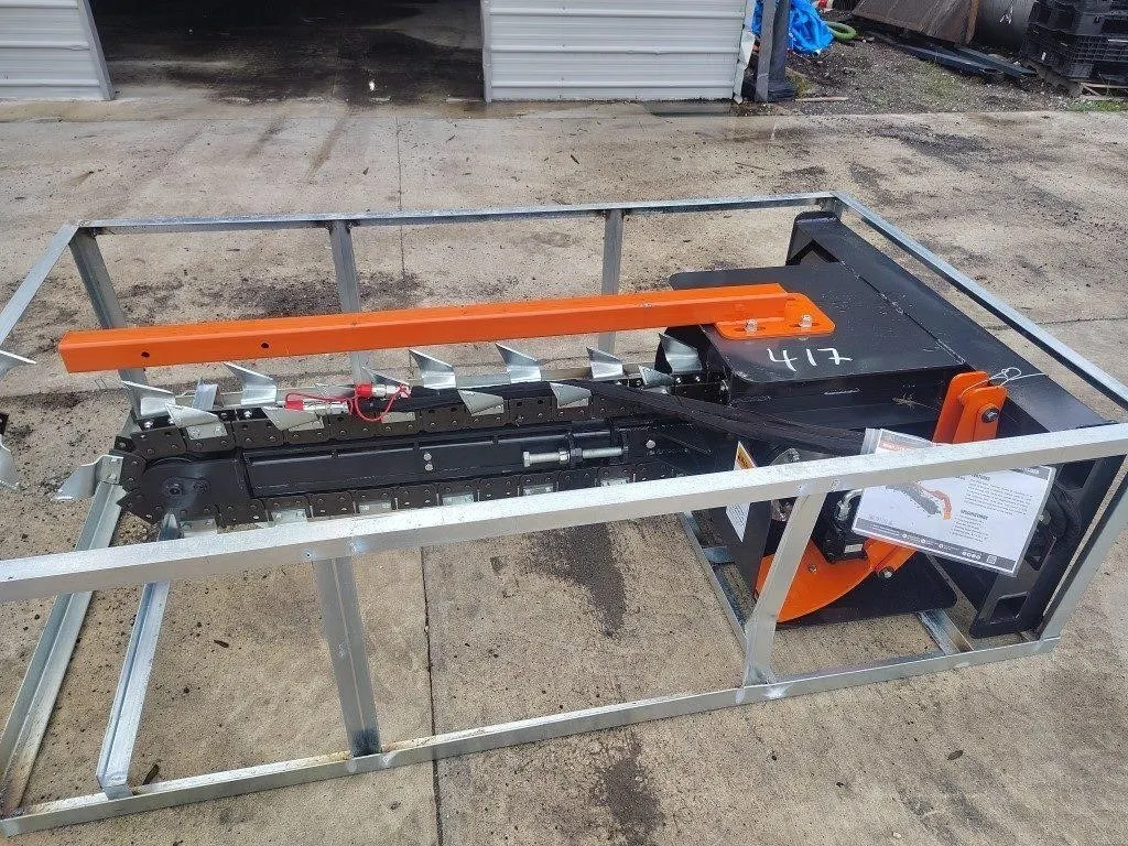 2026 wolverine Trencher TCR-12-48H