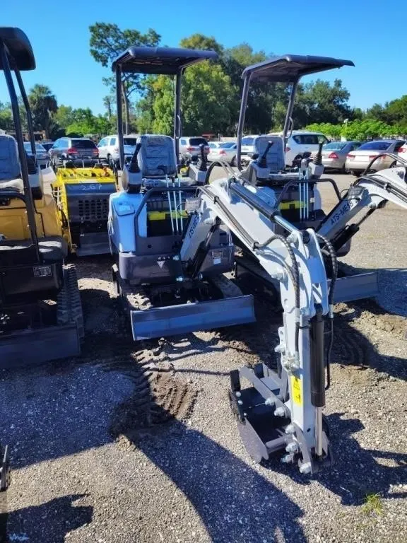 2026 ATSPOWER ME18-Z MINI EXCAVATOR ATS-ME18-Z