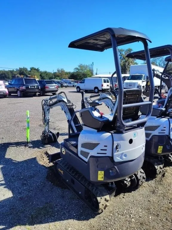 2026 ATS POWER ME18-Z MINI EXCAVATOR ATS-ME18-Z