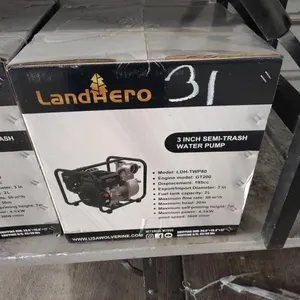 2026 Landhero Water Pump LDH-TWP80