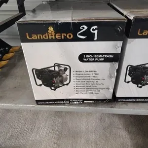 2026 Landhero Water Pump LDH-TWP80