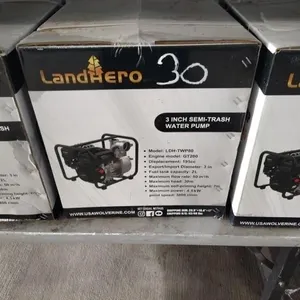 2026 Landhero Water Pump LDH-TWP80
