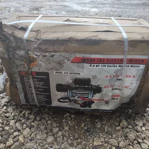 2026 Ats power Electric winch ATS-EW13000