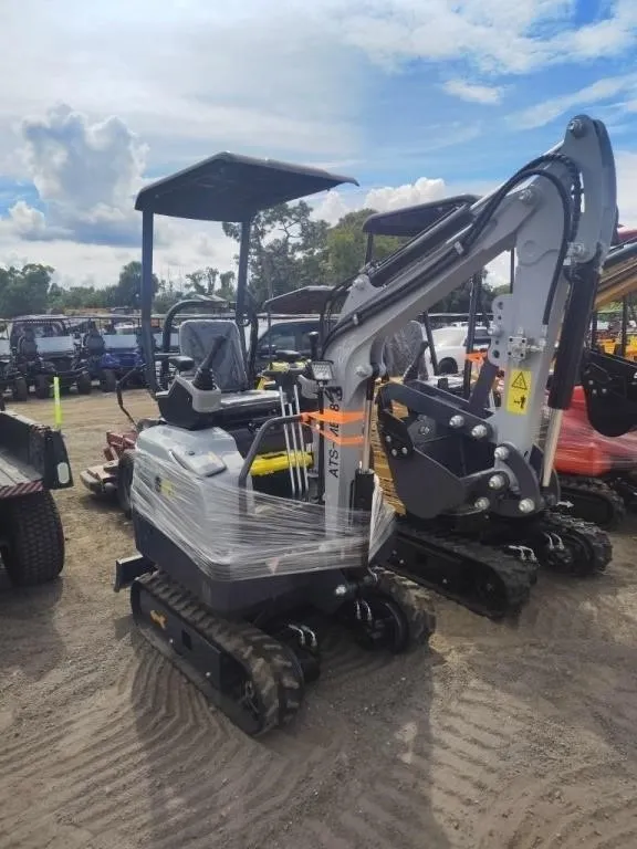 2026 Ats power ME18-Z MINI EXCAVATOR ATS-ME18-Z