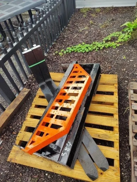 2026 wolverine SKID STEER PALLET FORK FK-11-48W