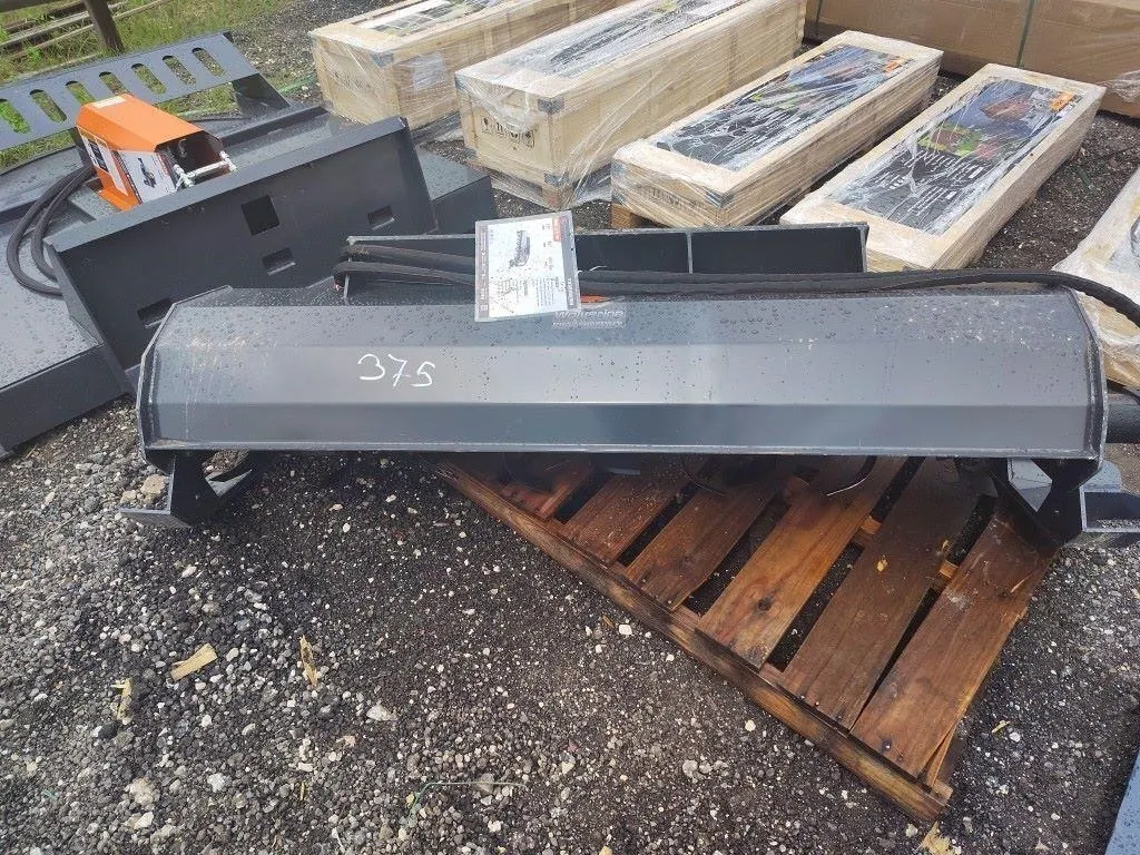 2026 wolverine Tiller TL-12-72W