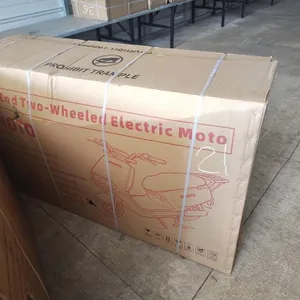 2026 TWO-WHEELED ELECTRIC VEHE IRMOTO