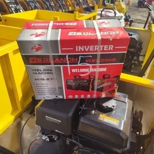 2026 ELECTRIC WELDING MACHINE MIG-270
