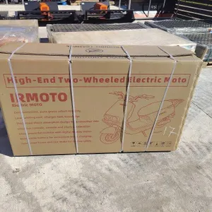 2026 TWO-WHEELED ELECTRIC VEHE IRMOTO