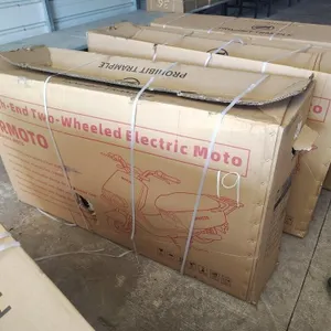 2026 TWO-WHEELED ELECTRIC VEHE IRMOTO