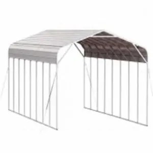 2026 Sdlanch TRIPLE GARAGE METAL SHED SDLC 20X40FT